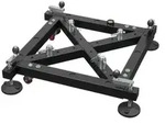 Showgear Stabiliser Base with Wheels f&uuml;r Traverse