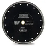 Diamant S&auml;geblatt Fliesen Keramik Granit Marmor 2 230mm