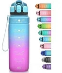 Trinkflasche Kinder Auslaufsicher BPAfrei 700ml 24oz-bluepurple 700 ml
