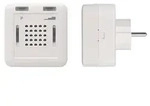 TCS T&uuml;r Control Steckdosen-Funkgong FFL0005-0000