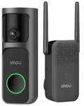 IMOU T&uuml;rsprechanlage Doorbell 3 Kit, au&szlig;en, wei&szlig;