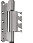 Objektband VA ma geschl.160kg 18mm DIN L/R gef.T&uuml;r fester Stift BSW