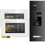 Balter EVO-HD Video T&uuml;rsprechanlage mit Fingerprint, Video T&uuml;rklingel, 1
