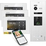 Balter EVO-HD Video T&uuml;rsprechanlage mit Fingerprint, Video T&uuml;rklingel,...