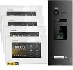 Balter EVO-HD Video T&uuml;rsprechanlage mit Fingerprint, Video T&uuml;rklingel, 1