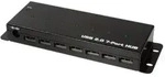 LogiLink USB 2.0 Hub 7-Port - Hub - 7 x USB 2.0