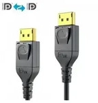 PureLink PureInstall DisplayPort 1.4 Kabel, 8K, DisplayPort St./St., 3,0 m, schwarz