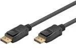 Goobay DisplayPort Kabel 1.4 zertifiziert 32.4 Gbit/s 74779 - Kabel -