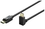 GOOBAY DisplayPort-Kabel 2.0/2.1 77128 54 Gbit/s 8K 144Hz 5m