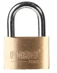 Perel Tools - SLK40 - Vorh&auml;ngeschloss 38 mm