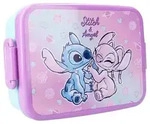Lilo & Stitch Lunchbox &ndash; Stilvolle und praktische Brotdose Brotbox f&uuml;r unterwegs