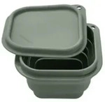 Fackelmann Lunchbox Be The Move Gr&uuml;n