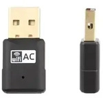 Fanvil WF20, Kabellos, USB, WLAN, Wi-Fi 5 (802.11ac), 150 Mbit/s, Schwarz
