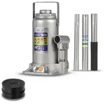 alca&reg; Wagenheber Set hydraulisch 15 t 225-425 mm Hubh&ouml;he inkl. Gummiauflage