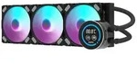 Darkflash Computer Radiator DN-D360 SCHWARZ