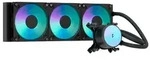 Fractal Design Radius 360 RGB - Prozessor-Fl&uuml;ssigkeitsk&uuml;hlsystem - K&uuml;hlergr&ouml;&szlig;e:
