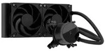 Fractal Design Radius 240 - Prozessor-Fl&uuml;ssigkeitsk&uuml;hlsystem - K&uuml;hlergr&ouml;&szlig;e: 240