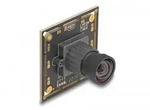DELOCK USB 2.0 Kameramodul 2,1 Megapixel 84&deg; V6 Fixfokus