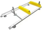 BAMATO Rollbahnverl&auml;ngerung 1,98m f&uuml;r BBSW-660 Serie