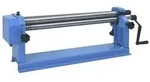 vidaXL Biegemaschine 640 mm Stahl