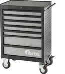 Werkstattwagen best&uuml;ckt 116-teilig FORTIS