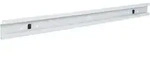 Halteschiene B900xT78 mm f&uuml;r Sichtlagerk&auml;sten f&uuml;r Lochplatten