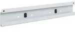 Halteschiene B450xT78 mm f&uuml;r Sichtlagerk&auml;sten f&uuml;r Lochplatten