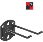 Vigor V2520 Doppel-Werkzeughaken-Satz 100 mm, 10-teilig 1 Set
