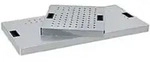 Lochblecheinlage 500x500 mm