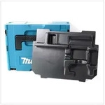 Makita MAKPAC 2 Systemkoffer - mit Einlage f&uuml;r BTD / DTD 129 / 146 und BTW 250...