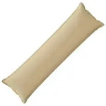 vidaXL Kissenbezug HOUTEN Beige 40 x 145 cm Polyester