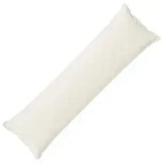 vidaXL Kissenbezug HOUTEN Creme 40 x 145 cm Cord