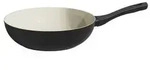 Michelino Nora New Line Wokpfanne &oslash;24 cm - Induktionsgeeignet
