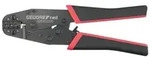 GEDORE red Crimpzange - Gesamtl&auml;nge 204 mm - f&uuml;r Querschnitte von 2,5 / 4,0 /...
