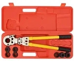 vidaXL Hydraulisches Rohrcrimpwerkzeug 2 stk.