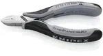Knipex-Werk Elektronik-Seitenschneider 77 12 115 ESDSB