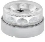 HELLA 2XD 012 980-001 LED-Blitz-Kennleuchte - K-LED Blizzard - 12/24V - gelb -