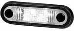 HELLA 2XT 959 510-427 Einstiegleuchte - LED - 12/24V - 0.5W - LED - Einbau -