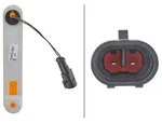 HELLA 2PS 009 226-147 Seitenmarkierungsleuchte - 12V - Kabel: 100mm