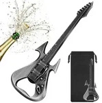 Electric Guitar Shaped Flaschen&ouml;ffner, Personalisiertes Bier&ouml;ffner, als...