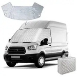 Auto Frontscheiben Abdeckung f&uuml;r Ford Transit Van MK7 & Challenger Genesis...
