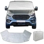 Windschutzscheibenabdeckung f&uuml;r Benz Vito W447 2015-2024, mit Innenbaumwolle,