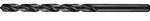 Spiralbohrer DIN 340 TypN A110 D.11,5mm HSS profilgeschl.dampf.Zyl.schaft 6xD Re