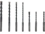 Bohrer SDS Hammerbohrer Beton Kreuzkopfschneider Einheitsgr&ouml;&szlig;e set 1