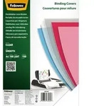 Fellowes Deckblatt 5384501 A4 150mic tr 100St