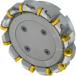 Planfr&auml;ser ISO 160C12R-S45ON06-C D.40mm Schneid-D.170,8mm PRAMET