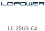 "LC-Power Geh 6.3cm (2,5") SATAIII>USB3.2 LC-25U3-C4 (Alu)"