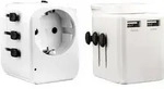E+P Elektrik Weltreise-Adapter S 77