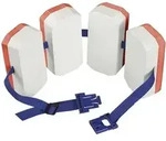 BEMA&reg; 18009 - Kinder Schwimm G&uuml;rtel Orange, Schwimmweste, Schwimmlernhilfe,