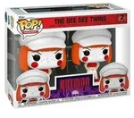 FK93396 - Batman Beyond: Return of the Joker POP! Vinyl Figuren 2er-Pack Dee Dee 11